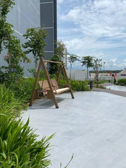 Ruma Executive Homestay Bukit Mertajam With Pool Netflix #Freetax Exterior foto